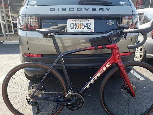 Bicycle Store «Atlanta Cycling - Ansley», reviews and photos, 1860 Piedmont Ave NE, Atlanta, GA 30324, USA