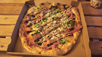 Prosciutto crudo du Pizzas à emporter Pizza Margherita 1889 à Pernes-les-Fontaines - n°3