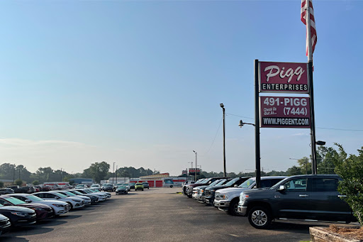 Car Dealer «Pigg Enterprises», reviews and photos, 1183 S Memorial Dr, Prattville, AL 36067, USA
