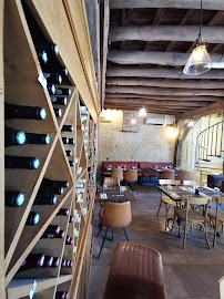 Atmosphère du Restaurant Le Bistrot du Château à Saint-Fargeau - n°10