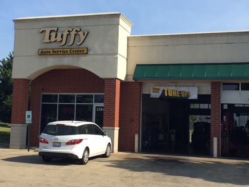 Auto Repair Shop «Tuffy Auto Service Center Plainfield (135th St)», reviews and photos, 23846 W 135th St, Plainfield, IL 60544, USA