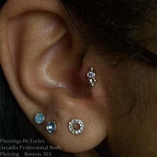 Explore titanic tattoo ideas, creative tattoo ideas in Boston, available at Arcadia Body Piercing