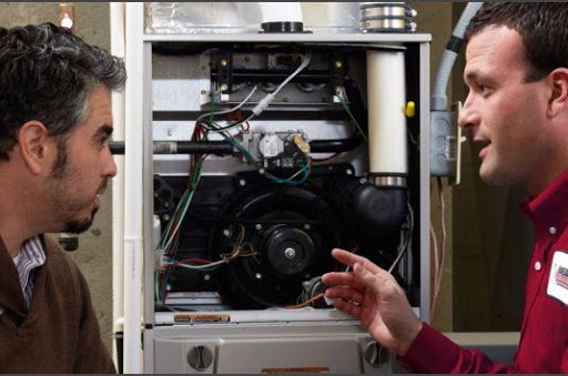 Heating Contractor «Ragsdale Heating, Air, Plumbing & Electrical», reviews and photos, 418 Butler Industrial Dr, Dallas, GA 30132, USA