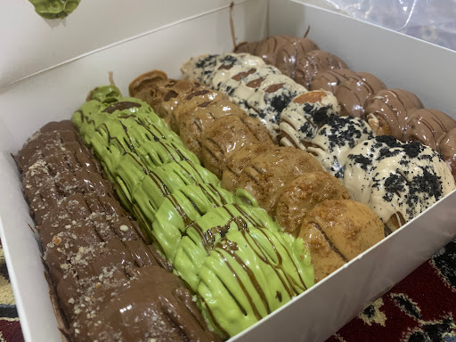 مذاق الكريب 