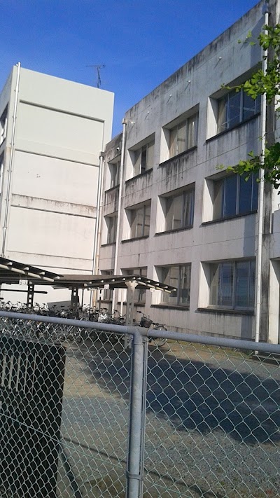 茂原市立東中学校