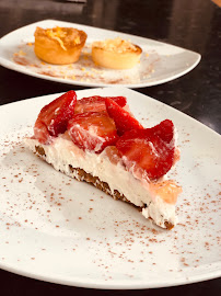 Gâteau au fromage du Restaurant portugais O FAROL FLERS - n°1