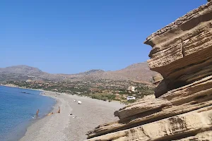 Triopetra beach image