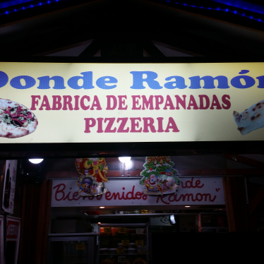 DONDE RAMON Empanadas Macul