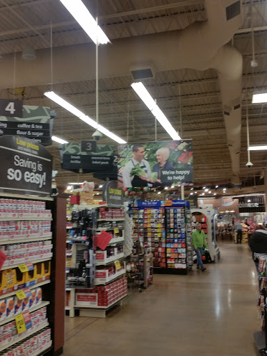 Grocery Store «Dillons», reviews and photos, 5311 SW 22nd Pl, Topeka, KS 66614, USA