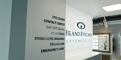 Island Eyecare Optometrists