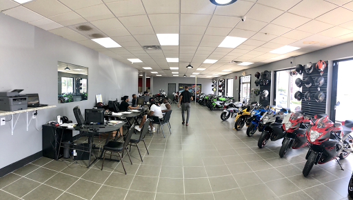 Motorcycle Dealer «Team X-TREME», reviews and photos, 5619 Southwest Fwy, Houston, TX 77057, USA