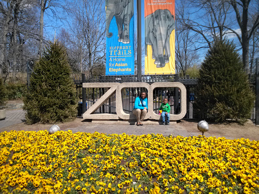 Zoo «Smithsonian National Zoological Park», reviews and photos, 3001 Connecticut Ave NW, Washington, DC 20008, USA