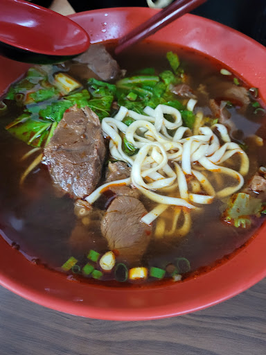 幸福麵食餃子館 的照片