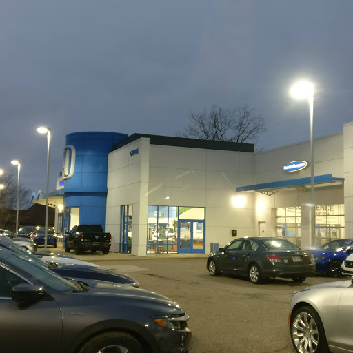 Honda of Grand Blanc, 10825 S Saginaw St, Grand Blanc, MI 48439, USA, 