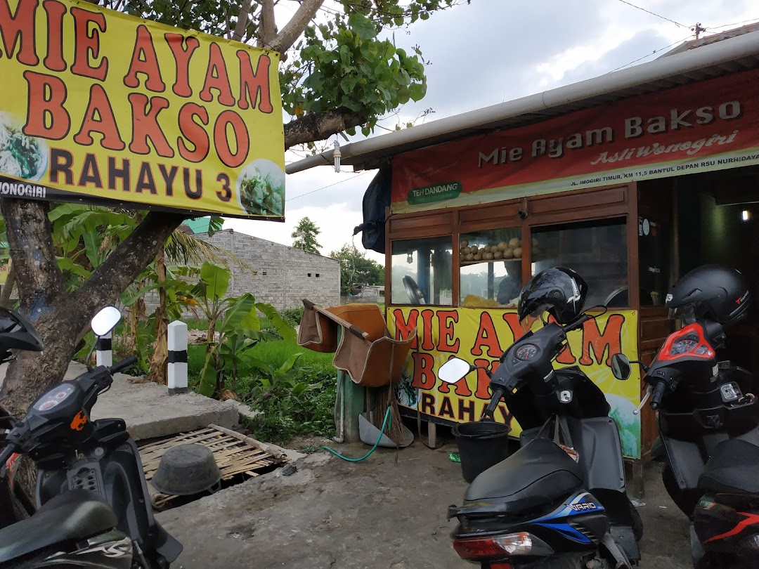 Mie Ayam Bakso Rahayu 3