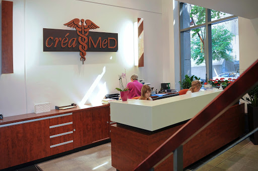 Crea-MeD, Private Medical Clinic in Montreal