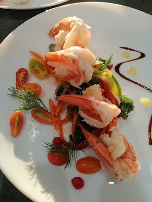 UN CHEF CHEZ VOUS à Cannes