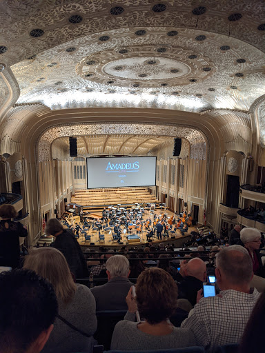 Orchestra «Cleveland Orchestra», reviews and photos, 11001 Euclid Ave, Cleveland, OH 44106, USA