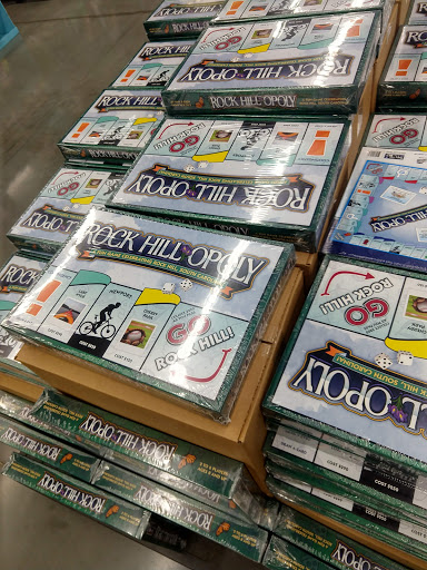 Supermarket «Walmart Neighborhood Market», reviews and photos, 1225 Cherry Rd, Rock Hill, SC 29732, USA