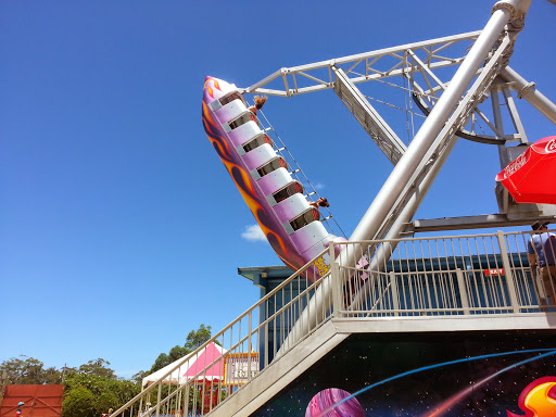 Amusement ride supplier Sunshine Coast