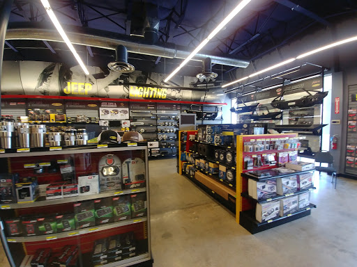 Truck Accessories Store «4 Wheel Parts Performance Center», reviews and photos, 2119 Cypress Creek Pkwy, Houston, TX 77090, USA