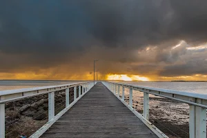 Wellington Point Pier image