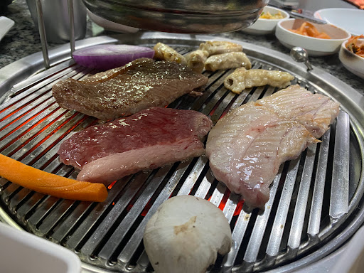 Restaurante de barbacoa coreana Ciudad López Mateos