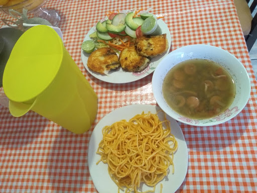 Comida Corrida El Sazonzú