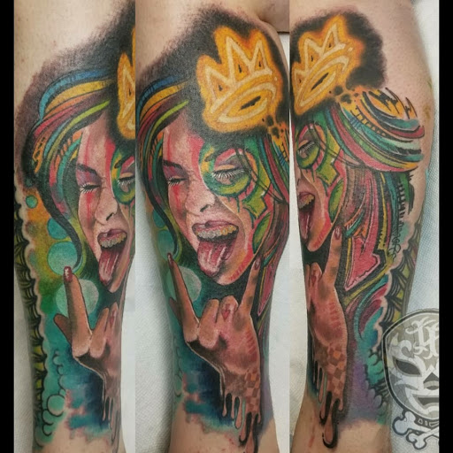 Tattoo Shop «Ink Fink», reviews and photos, 5712 W Waters Ave #6, Tampa, FL 33634, USA