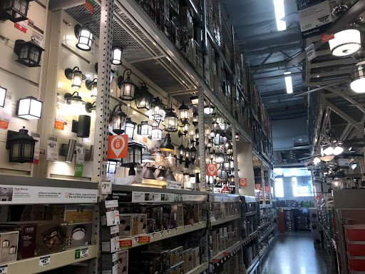 Home Improvement Store «The Home Depot», reviews and photos, 650 N 54th St a, Chandler, AZ 85226, USA