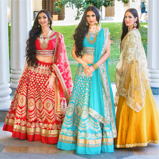 Fashion Designer «VAMA Designs Indian Bridal Fashion Couture», reviews and photos, 2339 Quail Bluff Pl, San Jose, CA 95121, USA