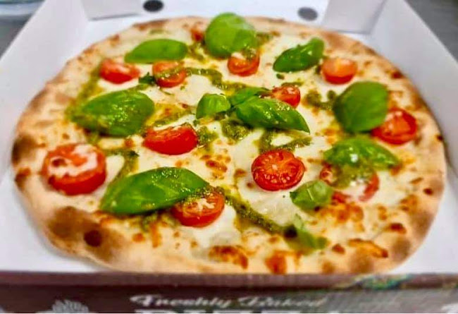 Reviews of Al Capone in Hull - Pizza