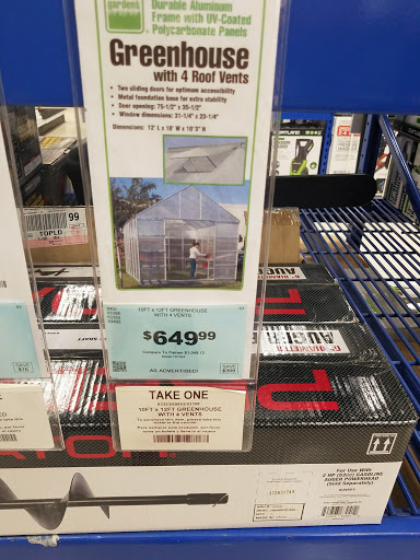 Hardware Store «Harbor Freight Tools», reviews and photos, 3709 Farmington Dr, Greensboro, NC 27407, USA