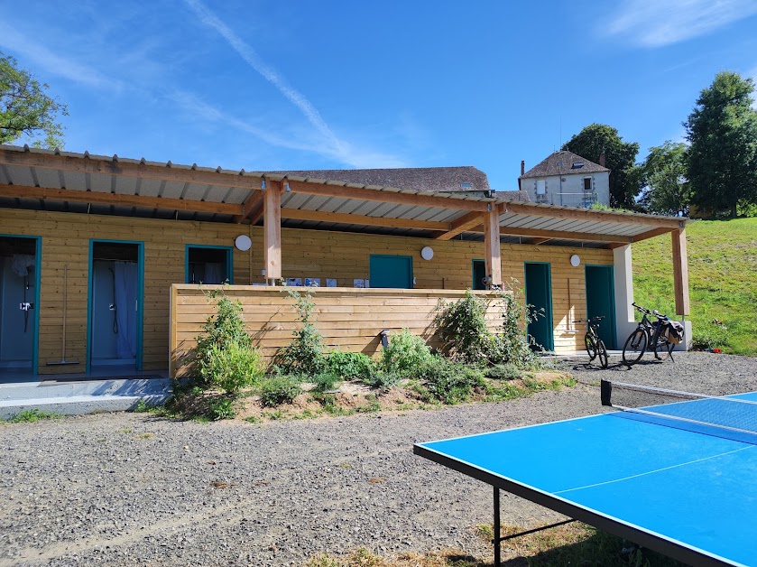 Gites et Camping Le Vallon d'Estivaux à Estivaux