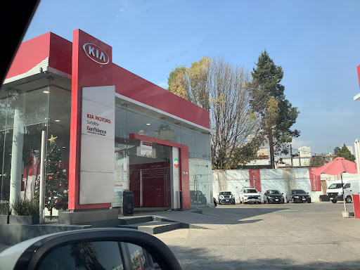 KIA Konfidence Satélite