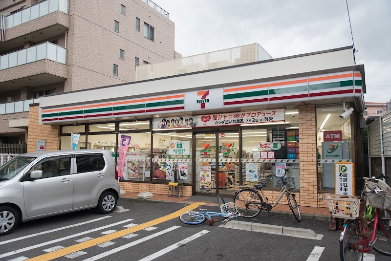 セブン-イレブン 堺中百舌鳥駅南口店