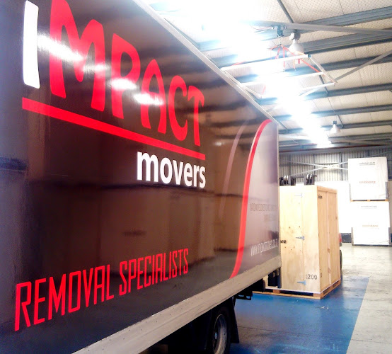 Impact Movers Ltd