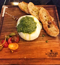 Pesto du Restaurant italien La Compagnie Française à Toulouse - n°8