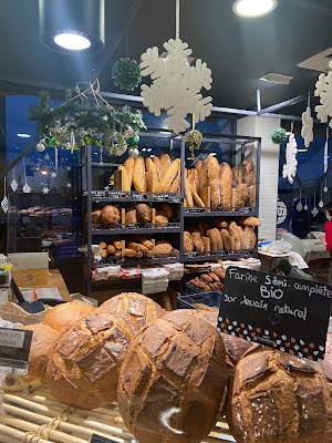 Boulangerie Gilson SARL à Marange-Silvange
