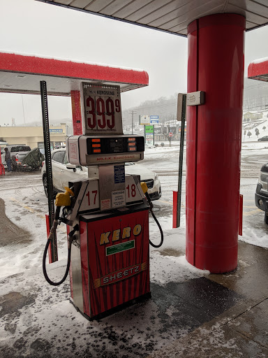 Convenience Store «Sheetz», reviews and photos, 610 Scranton Carbondale Hwy, Scranton, PA 18508, USA