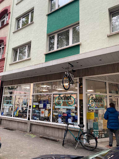 Fahrradläden aus zweiter Hand Mannheim