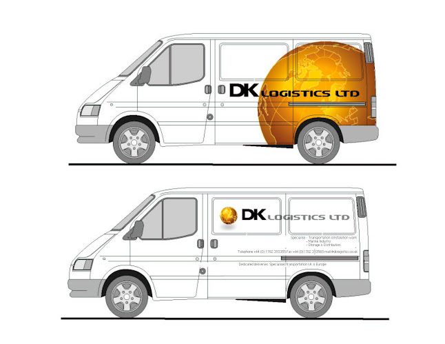 DK Logistics Ltd