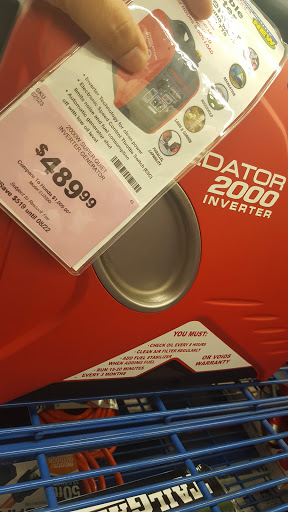 Tool Store «Harbor Freight Tools», reviews and photos, 410 W 49th St #104, Hialeah, FL 33012, USA