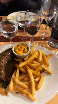 Steak du Restaurant français Le Lilas Rose à Annecy - n°14