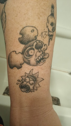 Find best hand tattoo ideas for your next unique tattoo in Yucaipa at Gaslamp Tattoo Gallery
