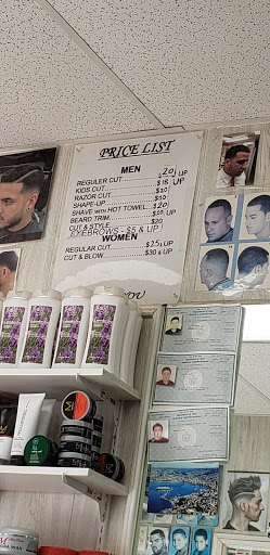 Barber Shop «A.N.Y Barbershop II», reviews and photos, 773 Palisade Ave, Yonkers, NY 10703, USA