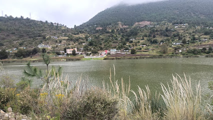 Laguna Chica, San Bernardino Lagunas