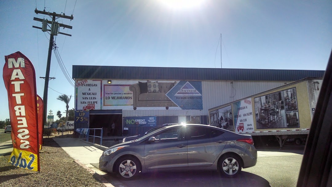 Discount Furniture Warehouse
