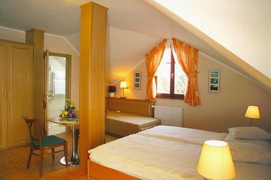 Vadászkürt magánszálláshely - Étterem