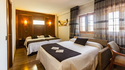 Hotel Mozárbez Salamanca - N-630, 352, 37796 Mozárbez, Salamanca, Spain